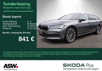 Skoda Superb 17.990 km 62.930 &euro; Heilbronn 74076