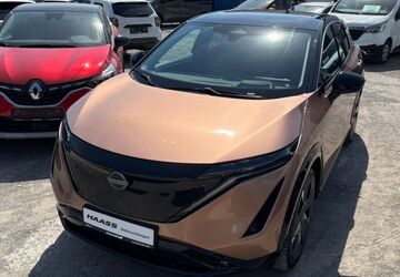 Nissan Ariya 55.000 km 27.900 &euro; Ludwigsburg 71636