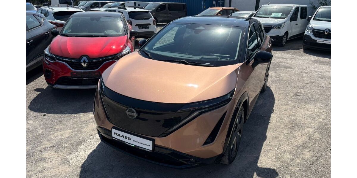 Nissan Ariya 55.000 km 27.900 &euro; Ludwigsburg 71636