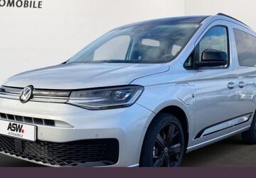 VW Caddy 4.900 km 41.290 &euro; Sinsheim 74889