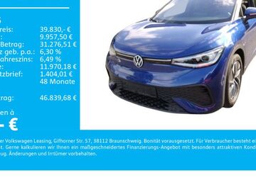 VW ID.5 13.990 km 39.830 &euro; Bad Rappenau 74906