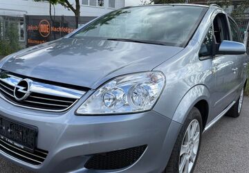 Opel Zafira 231.000 km 1.990 &euro; MÖGLINGEN 71696