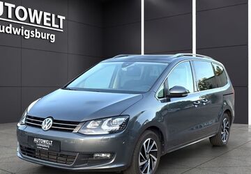 VW Sharan 133.000 km 24.900 &euro; Bietigheim-Bissingen 74321
