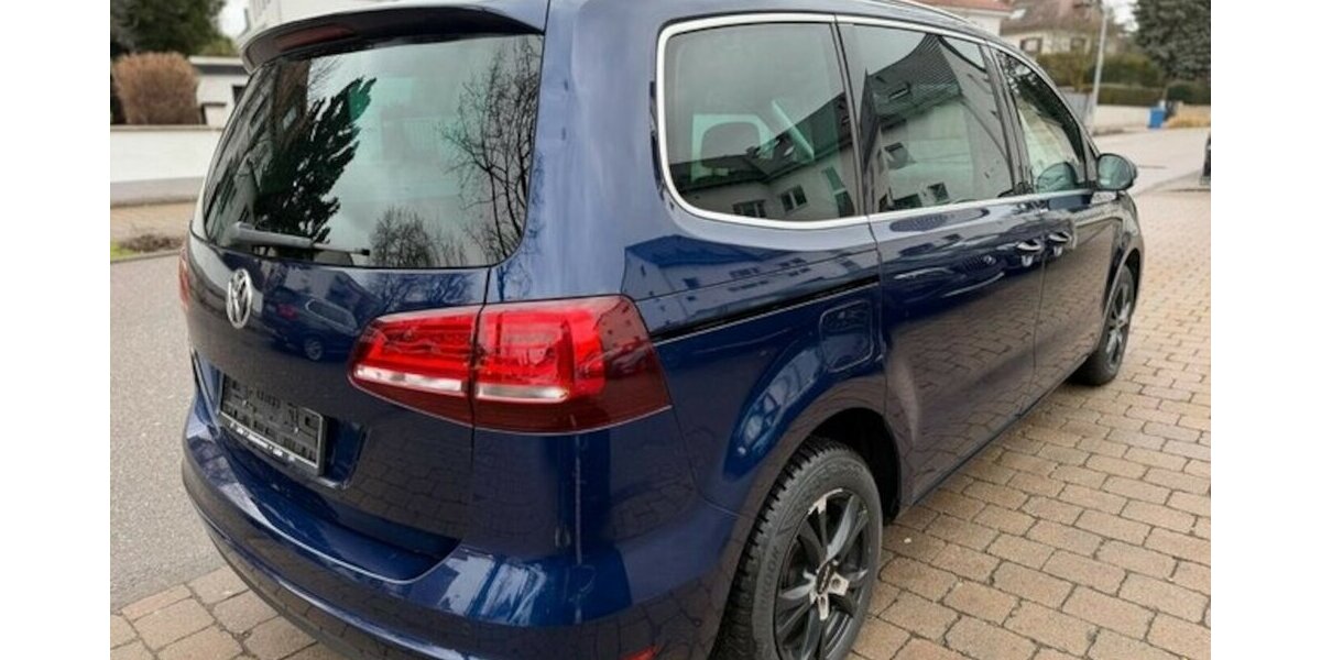 VW Sharan 2.0 TDI Comfortline BMT/Start-Stopp 212.000 km 12.490 &euro; Neckarsulm 74172