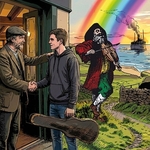 The Irish Folk Festival 2027 - Happy to Meet - Sorry to Part Tour
