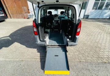 Citroen Berlingo 110.000 km 17.800 &euro; Sinsheim 74889