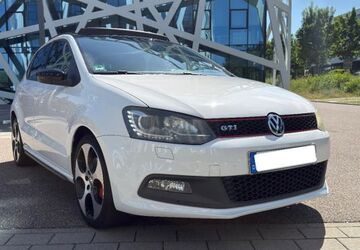 VW Polo 93.500 km 12.800 &euro; Heilbronn 74074