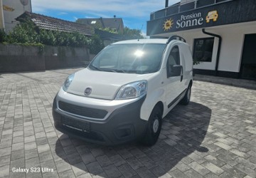 Fiat Fiorino 94.382 km 8.488 &euro; Langenbrettach/Langenbeutingen 74243