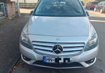 Mercedes-Benz B 180 117.000 km 9.500 &euro; Heilbronn 74074