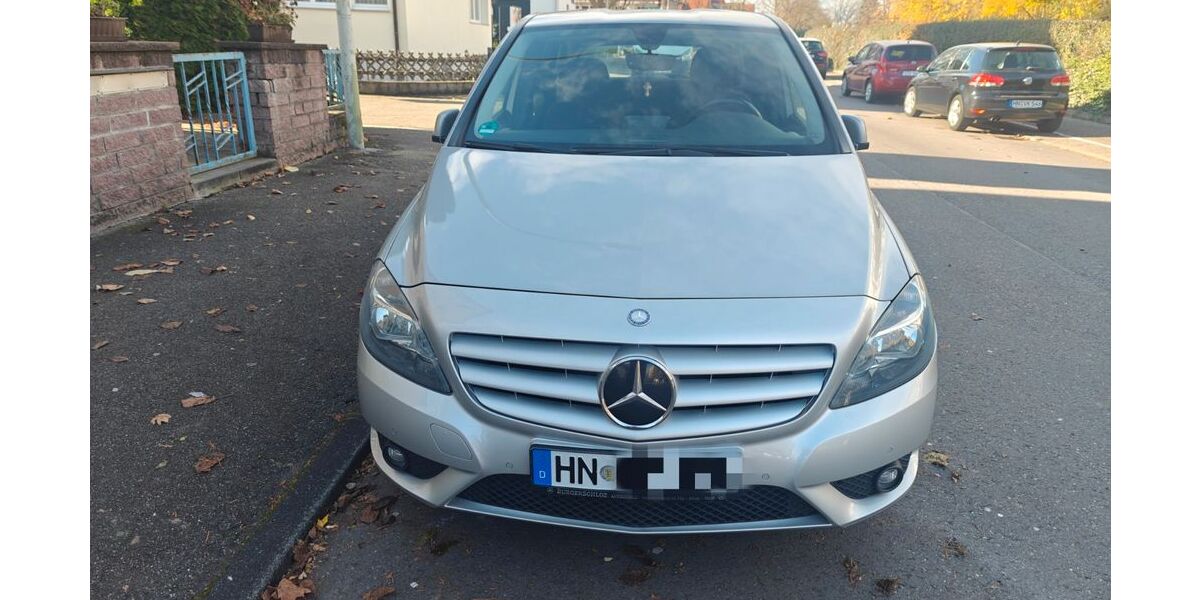 Mercedes-Benz B 180 117.000 km 9.500 &euro; Heilbronn 74074