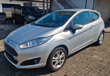Ford Fiesta 121.000 km 3.900 &euro; Ludwigsburg 71634