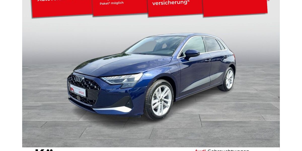 Audi A3 8.337 km 36.960 &euro; Mosbach 74821