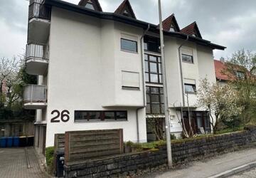Wohnung Untergruppenbach - 1 Zimmer, 40 m&sup2;, 800&euro; | Angebot:27612699