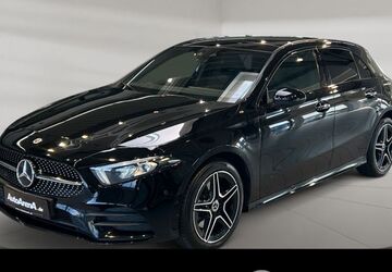 Mercedes-Benz A 250 122.865 km 21.659 &euro; Heilbronn 74072