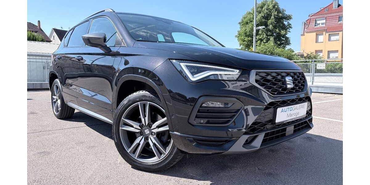 Seat Ateca 77.400 km 25.799 &euro; Heilbronn 74074