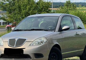 Lancia Ypsilon 186.000 km 1.500 &euro; Murr 71711