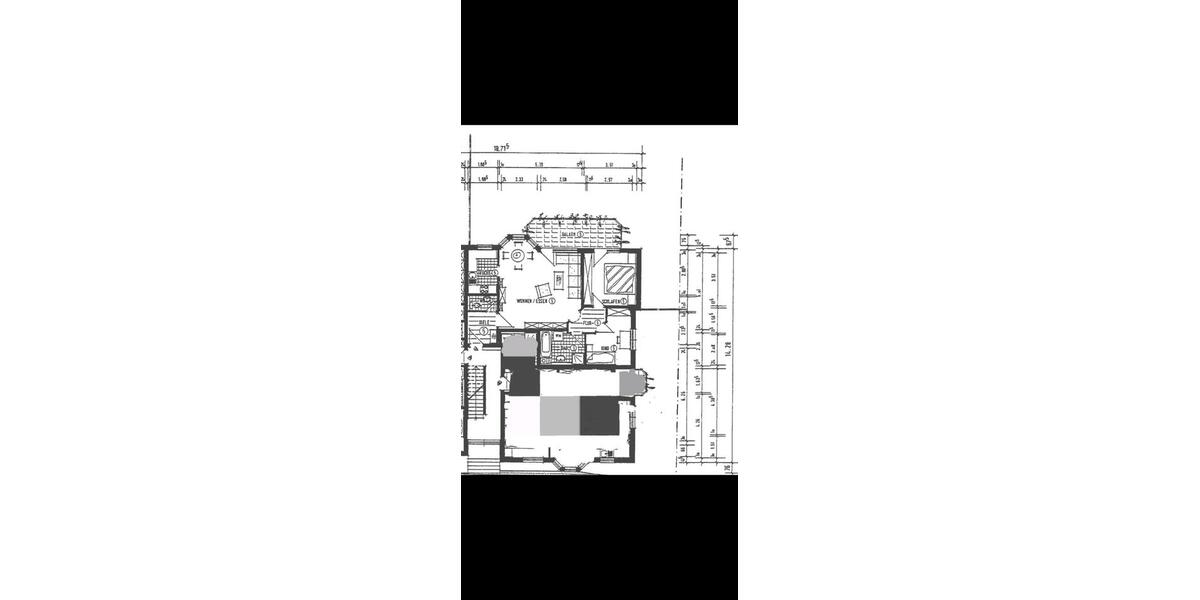 Etagenwohnung Sulzbach an der Murr - 3 Zimmer, 74 m&sup2;, 960&euro; | Angebot:27612072