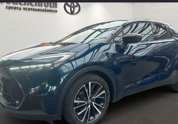 Toyota C-HR 54.500 km 32.490 &euro; Ludwigsburg 71636