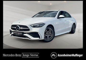 Mercedes-Benz C 200 24.925 km 38.469 &euro; Heilbronn 74072