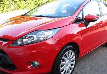 Ford Fiesta 181.061 km 3.000 &euro; Backnang 71522