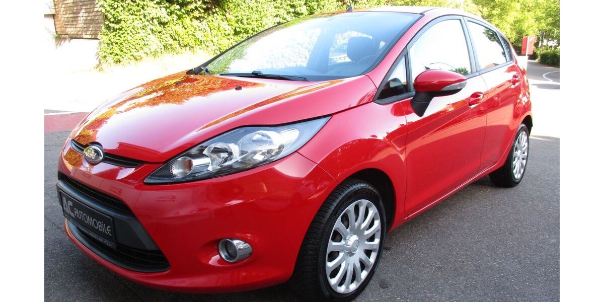 Ford Fiesta 181.061 km 3.000 &euro; Backnang 71522
