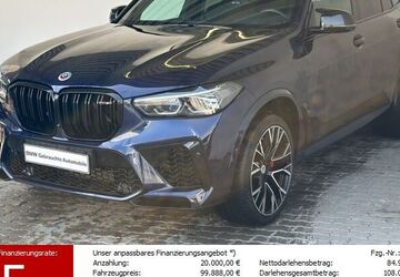 BMW X5 M 20.194 km 81.400 &euro; Heilbronn 74074