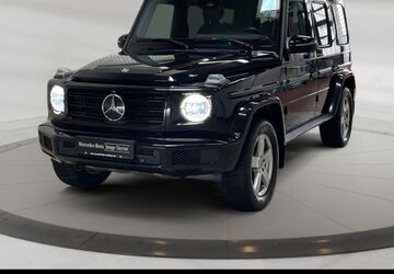 Mercedes-Benz G 400 102.270 km 106.933 &euro; Heilbronn 74072