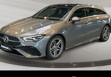 Mercedes-Benz CLA 200 Shooting Brake 9.996 km 35.849 &euro; Heilbronn 74072