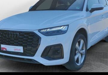 Audi Q5 28.700 km 51.790 &euro; Öhringen 74613