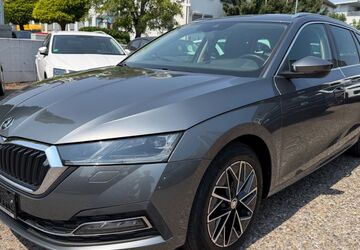 Skoda Octavia 137.000 km 20.990 &euro; Heilbronn 74080