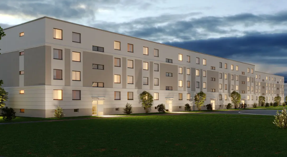 Etagenwohnung Heilbronn Böckingen - 3 Zimmer, 69 m&sup2;, 1.127&euro; | Angebot:26941958