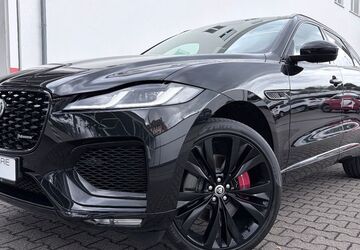 Jaguar F-Pace 32.200 km 49.899 &euro; Heilbronn 74074