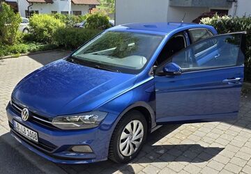 VW Polo 72.000 km 10.400 &euro; Steinheim an der murr 71711