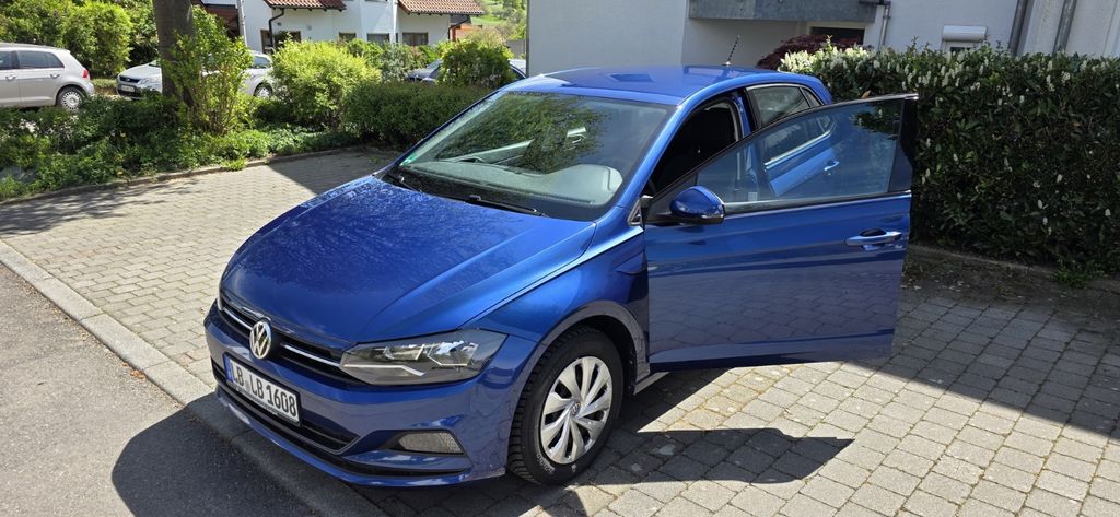 VW Polo 72.000 km 10.400 &euro; Steinheim an der murr 71711