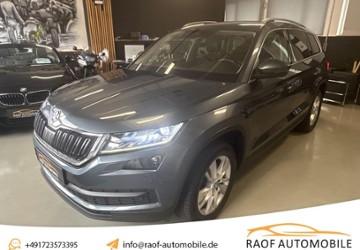 Skoda Kodiaq 121.000 km 24.999 &euro; Heilbronn 74078