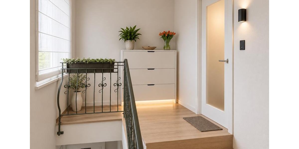 Etagenwohnung Bönnigheim - 4 Zimmer, 75 m&sup2;, 1.100&euro; | Angebot:27596040