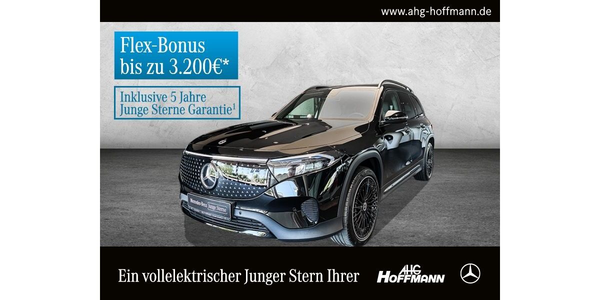 Mercedes-Benz EQB 18.900 km 45.425 &euro; Tamm 71732