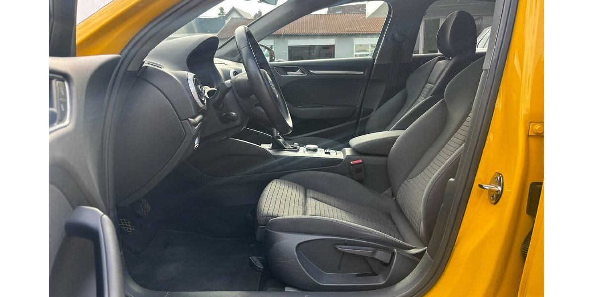 Audi A3 Limousine 1.6 TDI sport 131.500 km 13.990 &euro; Neckarsulm 74172