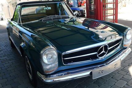Mercedes-Benz SL 250 43.000 km 84.900 &euro; Heilbronn 74076