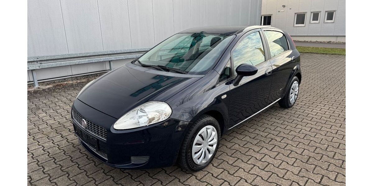 Fiat Grande Punto 172.000 km 2.250 &euro; Backnang 71522