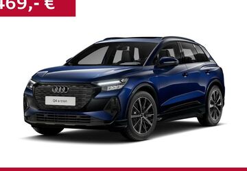 Audi Q4 e-tron 36.860 km 38.430 &euro; Ludwigsburg 71636