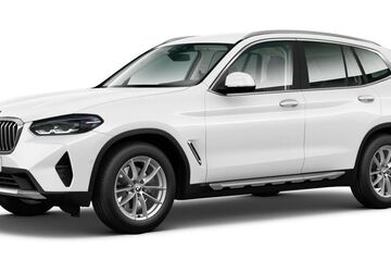 BMW X3 43.780 km 35.190 &euro; Heilbronn 74076