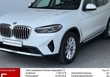 BMW X3 68.538 km 34.888 &euro; Heilbronn 74074