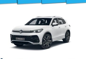 VW Tiguan 7.669 km 45.830 &euro; Mosbach 74821