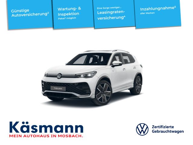 VW Tiguan 7.669 km 45.830 &euro; Mosbach 74821