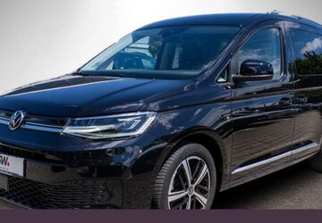 VW Caddy 48.600 km 27.960 &euro; Neckarsulm 74172