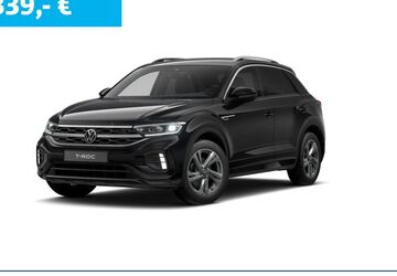 VW T-Roc 20.809 km 28.930 &euro; Ludwigsburg 71634