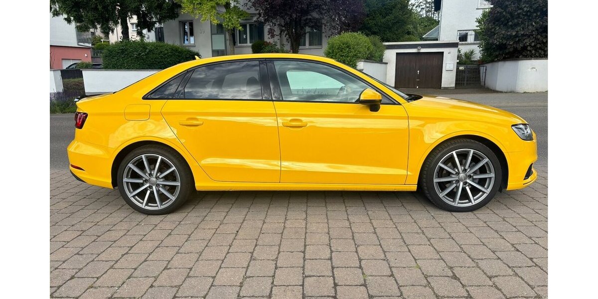 Audi A3 Limousine 1.6 TDI sport 131.500 km 13.990 &euro; Neckarsulm 74172