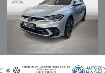 VW Polo 6.443 km 24.721 &euro; Heilbronn 74072