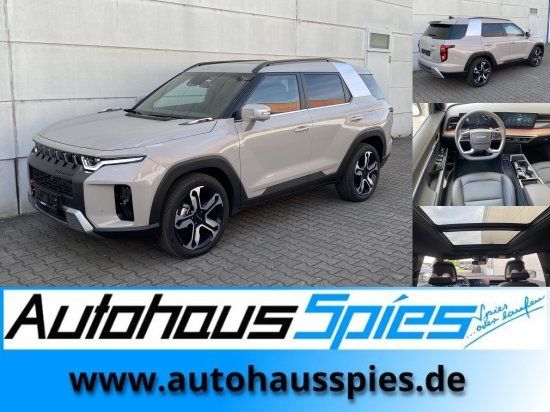 KGM Torres 1.877 km 35.990 &euro; Heilbronn 74076